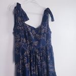 Baltic Born Anita Maxi Dress Floral Ruffle New Without Tags Photo 3