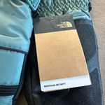 The North Face Women’s Montana Ski Mitt Mittens Sage Green NEW Photo 5