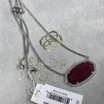 Kendra Scott Red Necklace Photo 0