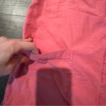 O'Neill O’Neill Coral Linen Blend Summerlin Overall Romper Photo 6