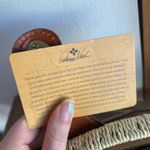 Patricia Nash  Women Bonella Spring Wicker Natural Tan Susella Crossbody Mini Bag Photo 7