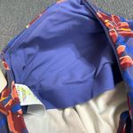 Athleta  Conscious Crop Printed Crop Top Photo 5