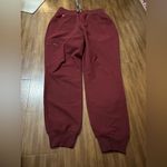 FIGS  Zamora jogger burgundy / maroon size S/P Photo 2
