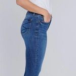 Seven7 High Rise Skinny Jeans Photo 2