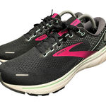 Brooks  Ghost‎ 14 Womens Running shoes size 11 Black Yucca Photo 0