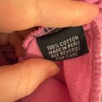 Giocam Women’s XL Pink Magenta Mini Dress Cover Up New Photo 2