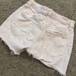 Arizona Jeans Arizona Light Pink High-Rise Jean Shorts🍒 Photo 1