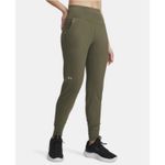 Under Armour  Women's XL UA Movement Joggers Pants Lightweight Breathable Green Photo 1