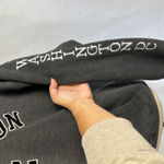 Washington DC Hooded Sweatshirt Hoodie Gray‎ Women Medium "Designed in USA" Gray Photo 2