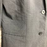 Atelier Gray Pinstripe Pant Suit Size 14 Photo 1