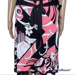 Wrapper  floral chiffon skirt Photo 0