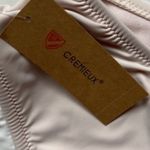 Daniel Cremieux Cremieux Seawater White & Mauve Colorblock One Piece Swim Suit New Size Medium Photo 6