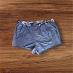 SO umbranded swim short plus size 2X eslastic and floral waist  gray Photo 2