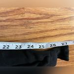 Eberjay Eberjey Black Long Sleeve Bodysuit Sz M Photo 6