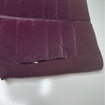 Athleta Small Hanover Hybrid Vest in Spiced Cabernet Size Small Photo 4