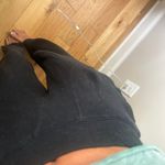 Free People  Movement Black Sweatpants Photo 1