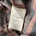 Free People Loveland Striped Metallic Boho Jumpsuit Size XS Photo 15