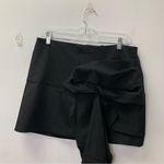 ZARA NWT ASYMMETRIC MINI SKIRT LIMITED EDITION SIZE L 2988/460 Bloggers fave y2k Photo 3