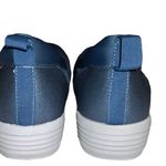 Easy Street  so lite new blue slip on shoes. Photo 4