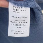 Frank & Eileen Anna Long Sleeve Capelet Sweatshirt blueberry medium Photo 6