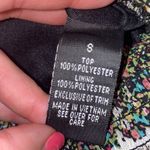 Byer California Boho Floral Crochet Trim Sleeveless Top Photo 4