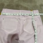 J. Jill Authentic Fit Slim Ankle Pants Lavender Size 2 Petite Stretch Comfort Purple Photo 7