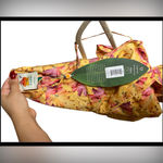 Farm Rio NWT  Banana SunshineBow Top Jumper
 SIZE S Photo 5