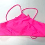 Lovers + Friends  90's Vibes Top in Hot Pink Small Photo 5