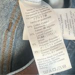 Madewell  10” High-rise Skinny Jeans Size 25 Photo 7