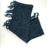 Staring At Stars  Blue/Gray‎ Fringe Unity Scarf OS Photo 0