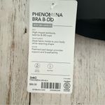 Athleta  Phenomena Athletic Sporty Racerback Style  Sports Bra Sz 34 C NWT Photo 1