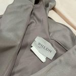 BHLDN Tansy Satin Maxi Dress Photo 3