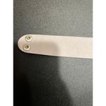 Paparazzi  gray sparkly‎ wrap bracelet Photo 4