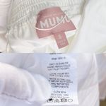 Show Me Your Mumu Alexis Midi Dress in Ivory Luxe Satin size Small Photo 5