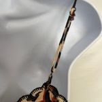 Urban Outfitters  Leopard Babydoll  Mini Dress XS Y2K Coquette Indie Festival Tan Photo 11