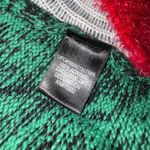 U.S sweaters Green Polar Bear Sequin Christmas sweater women’s size small Red Photo 7