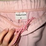 Teddy Fresh  Sweatpants Pink Classic Photo 2