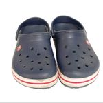 Crocs Crocband Blue Unisex Rubber Slip on Shoe Mens 8 Womens 10 Photo 2