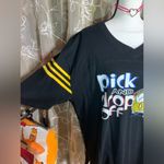 BAW Athletic Wear School Bus Safety Shirt Black Size 2X Photo 3