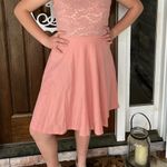 Amazon Pink formal dress  Photo 2