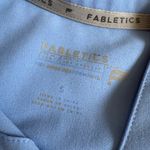 Fabletics  Celi Blue Scrub Set- Evolve Top And On Call Joggers- S/M Photo 7