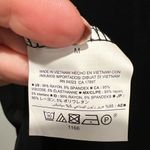 Old Navy  black short sleeved swing dress size medium Photo 4