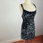 Free People  Virgo Moon Velvet Mini Dress Photo 2