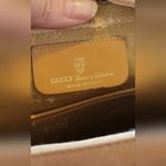 Gucci Canvas Crossbody Bucket Bag. Photo 14