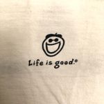 Life is Good  Long Sleeve Snow Day Shirt Size M Photo 5