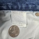 Vtg 90s Lee Riders Women's Jeans 8L Blue High Rise USA Made Chore Utility Denim Size undefined Photo 6