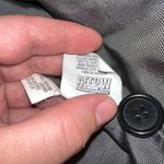 Black Leather jacket Size L Photo 4