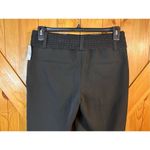 Maurice's  dress cropped pants polished 5/6 Nwt Black (4404) Photo 5