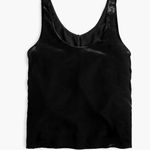 J.Crew Velvet Tank Top Photo 4