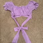 American Threads  Purple Top Photo 2